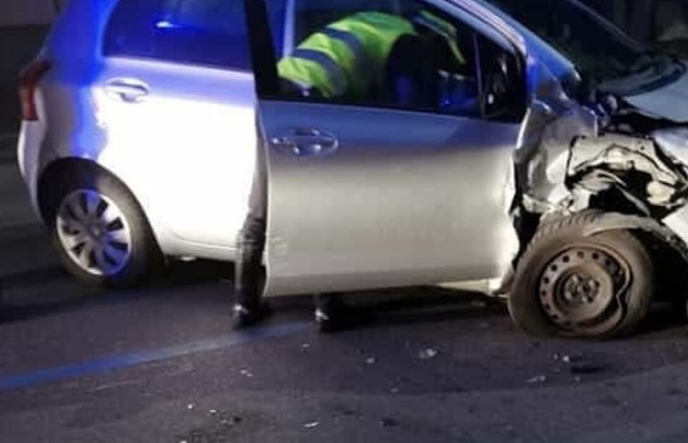 Incidenti stradali, meno morti a Napoli e in Campania ma aumentano sinistri e feriti