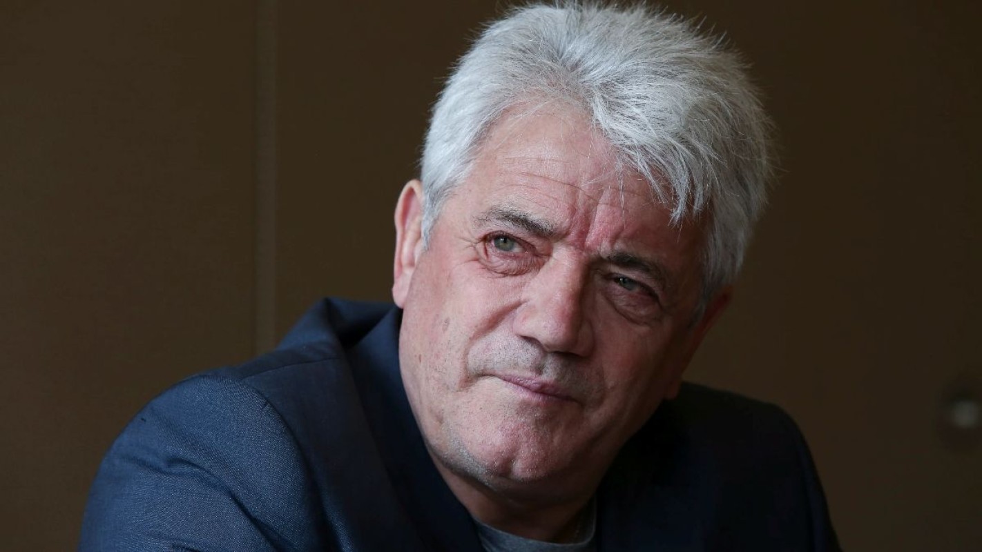 Kevin Keegan