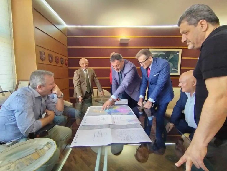 Aeroporto di Grazzanise, parte il tavolo con i sindaci per ridisegnare la viabilità dell’area