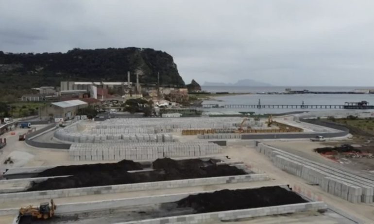 America’s Cup a Napoli, ispezione antimafia nel cantiere: nessuna impresa riconducibile ai clan