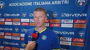 Arbitri, Daniele Orsato è il nuovo designatore della Can A e B: prende il posto di Rocchi