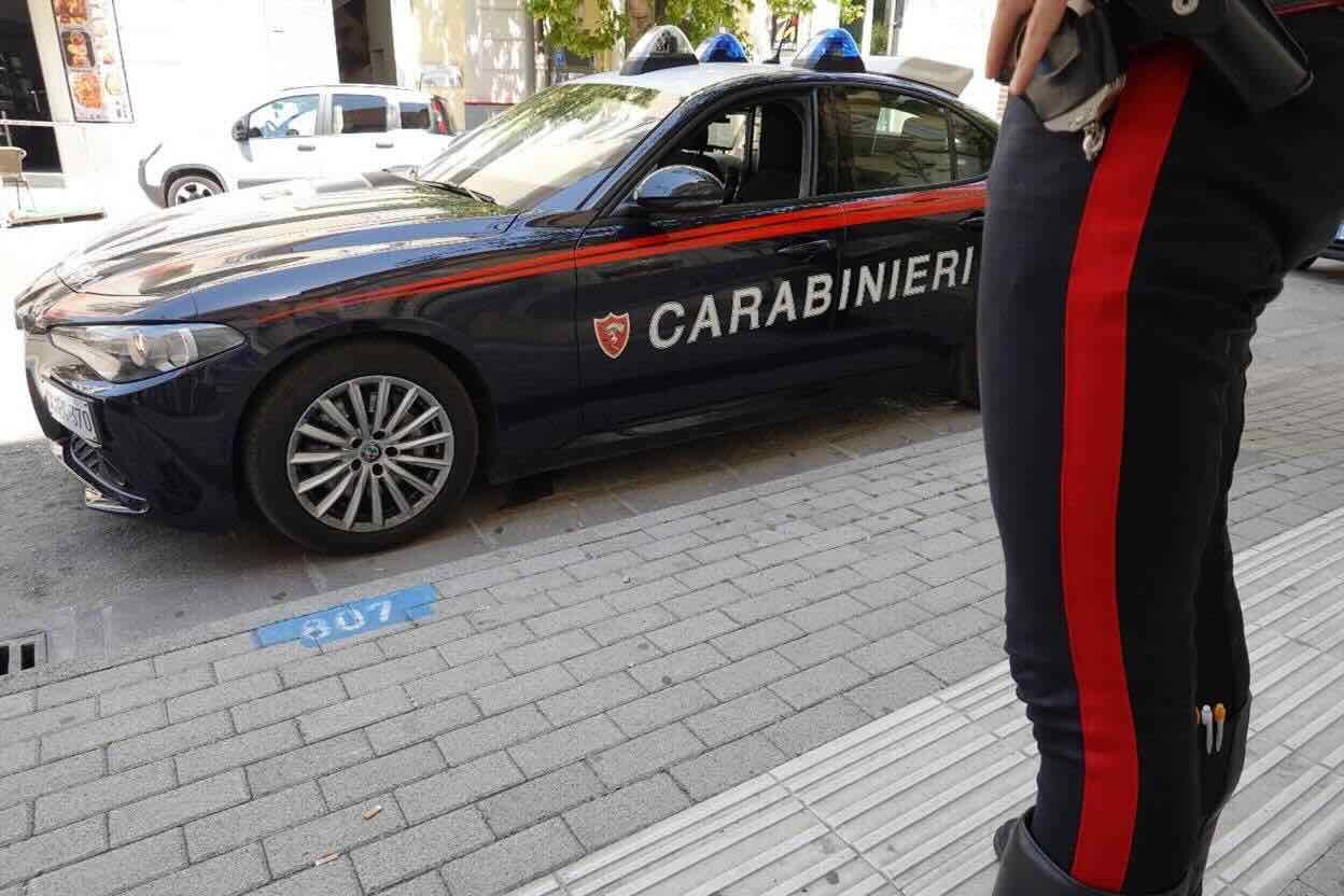Nella foto, un particolare della vicenda.