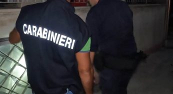 Casapulla, arrestato 43enne: aveva 70 dosi di crack nascoste in un muro