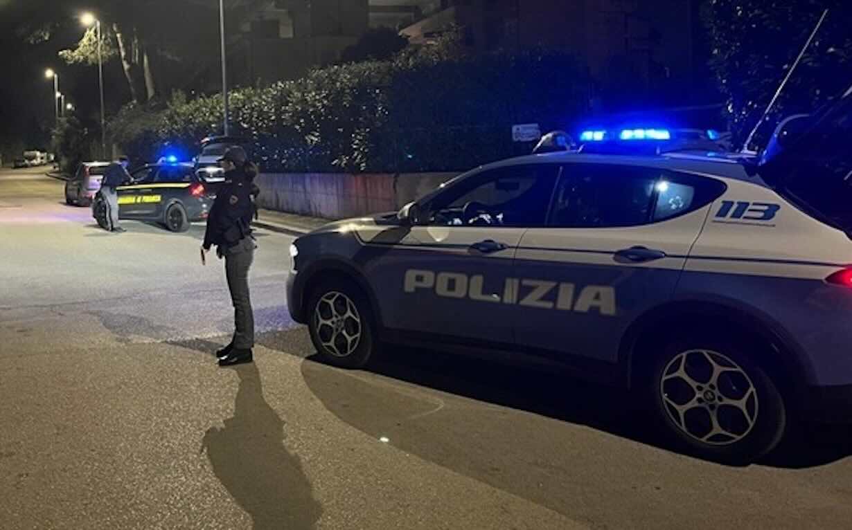 Arrestato a Caserta l'autore di una rapina a Frosinone: condotto in carcere a Santa Maria Capua Vetere