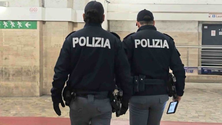 Napoli, arrestato 47enne: dovrà scontare oltre 4 anni
