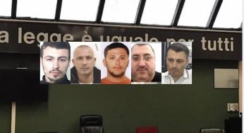 Arzano, pizzo e cambiali per lavorare: scatta l’ora del giudizio per il clan Di Lauro