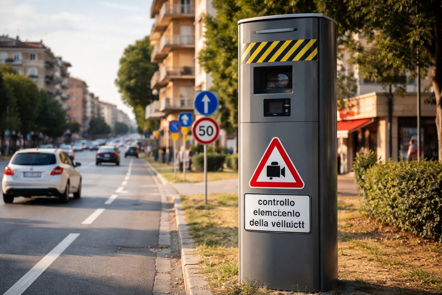 Autovelox in Campania: tra normativa, sentenze e sicurezza stradale un nuovo equilibrio possibile