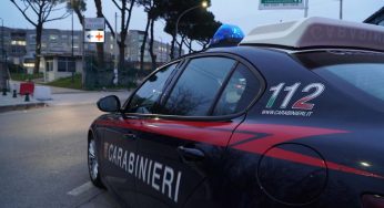 Aversa, aggredisce medico, infermiera e guardia giurata al Pronto Soccorso: arrestato 21enne