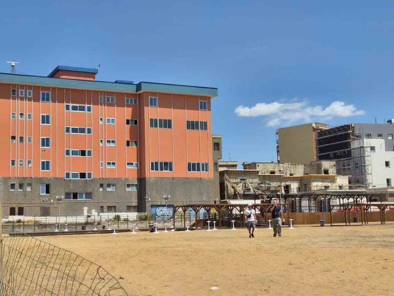 Bagnoli, spiagge nuovamente chiuse per contaminazione
