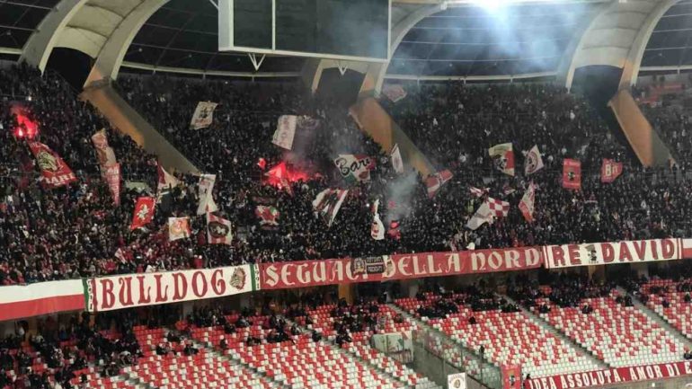 Bari Calcio, profondo rosso dopo la retrocessione: la Procura chiede il fallimento del club