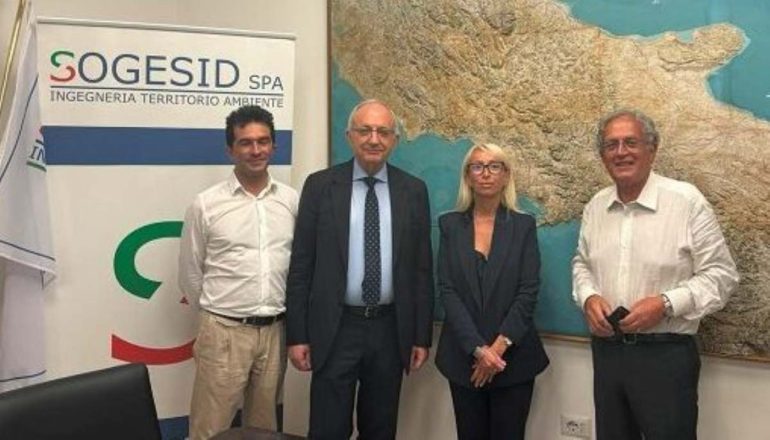 Benevento avrà il depuratore: firmato il contratto per un’opera da oltre 29 milioni di euro