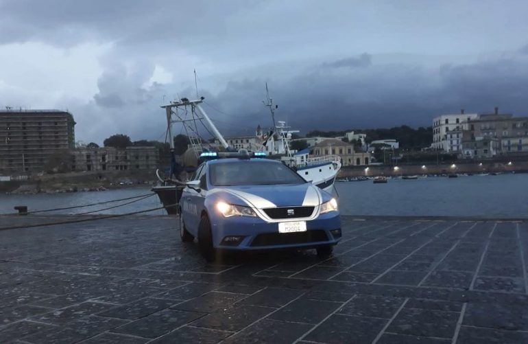 Blitz antidroga a Portici: arrestato 46enne con marijuana e hashish
