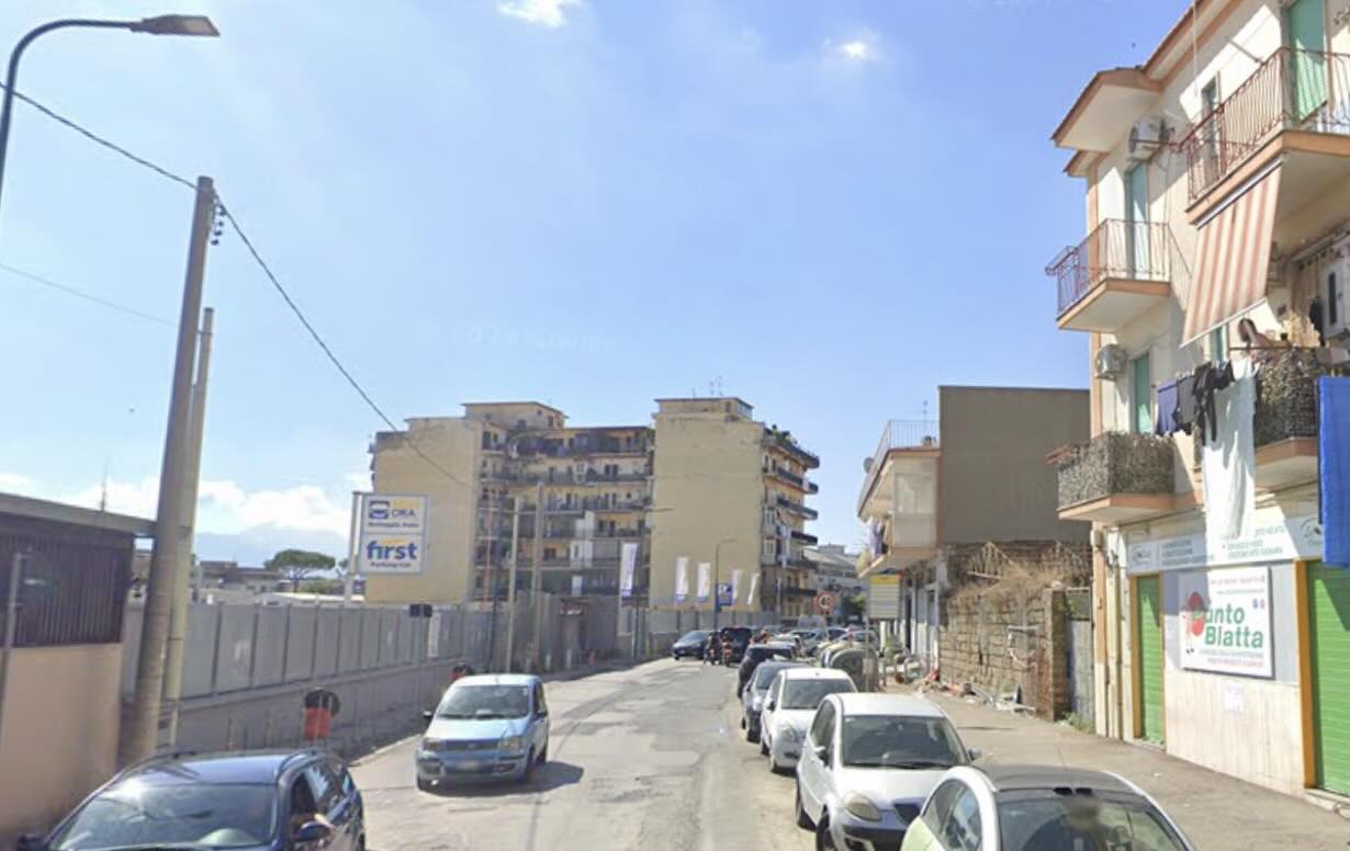 Blitz Antidroga a Portici: Arrestato 46enne con Marijuana e Hashish