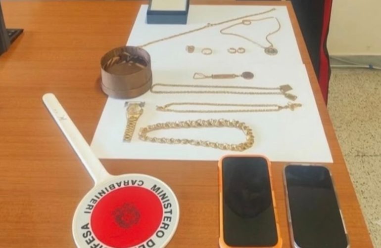 Truffa anziana per 70mila euro: arrestato dai carabinieri
