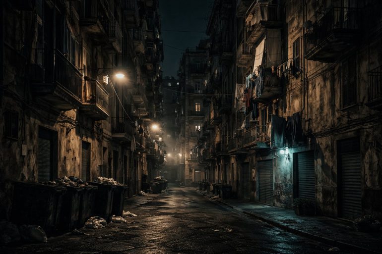 Camorra a Napoli: storia, strategie e il declino del clan Puccinelli al Rione Traiano
