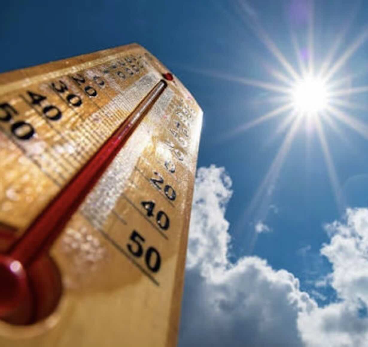 Nuova ondata di calore