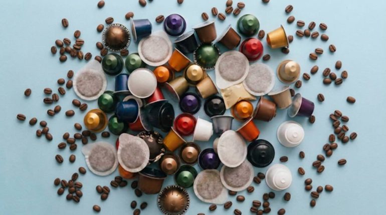 Capsule e cialde di caffè: dal 12 agosto nuove regole per la raccolta differenziata in Italia