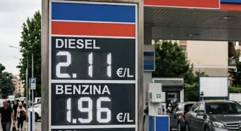 Caro carburante, i consumatori chiedono un tavolo regionale: «A rischio la sostenibilità del servizio taxi»