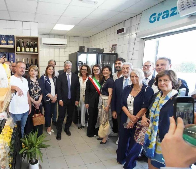 Casapesenna Rinasce: dalla camorra a Centro di Legalità, lavoro e inclusione sociale