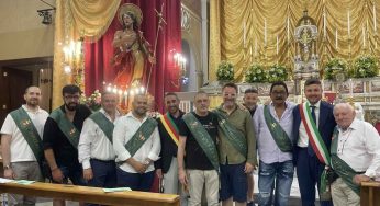 Casavatore in festa per i 130 anni dei Gigli: fede, tradizione e la storica novità della diretta TV