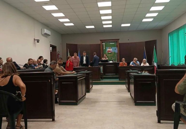 Casavatore, sala consiliare dedicata a Dario Scherillo, vittima innocente di camorra