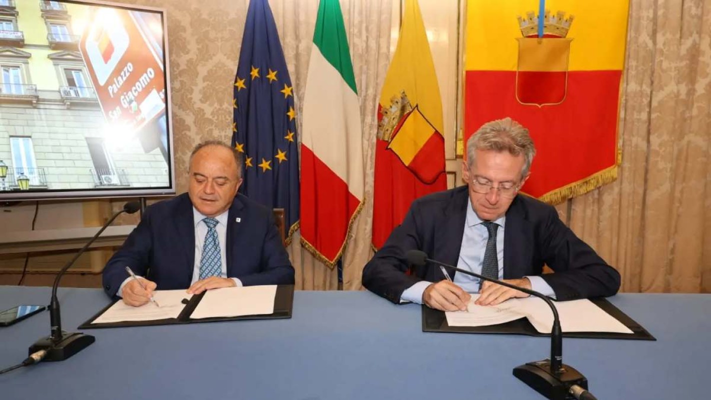 Nella foto, un particolare della vicenda.
