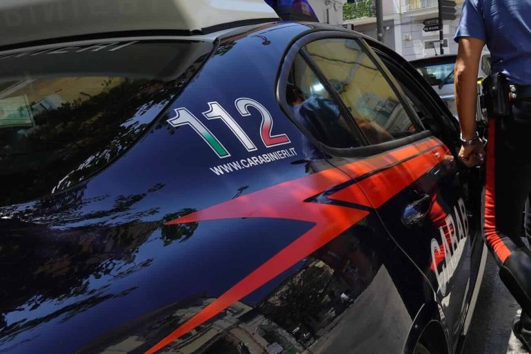 Caserta, arrestata moldava per reingresso illegale in Italia