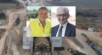 Caserta, inchiesta Tav: indagati l’ex sindaco di Caivano e la moglie