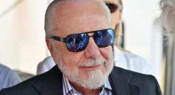 Caso Caprile, i De Laurentiis contrattaccano: «Valutazione fatta da un esperto indipendente»