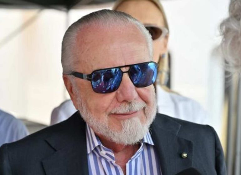 Caso Caprile, i De Laurentiis contrattaccano: «Valutazione fatta da un esperto indipendente»