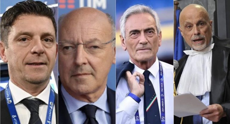 Caso Rocchi, il verbale che incastra il sistema arbitrale, ma per i pm di Milano sono solo «suggestioni»