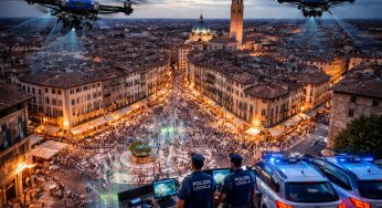 Casoria contro abusivismo e degrado: il ruolo della tecnologia e delle nuove strategie di sicurezza urbana