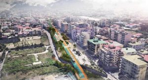 Castellammare-Gragnano, via libera alla riconversione dell’ex ferrovia in tram leggero