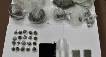 Castellammare, rider e pusher: arrestato in sella alla bici con dosi di stupefacenti