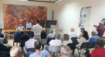 Castellammare, Scotto scuote il Pd: «Quando si scioglie un Comune è un fallimento. Il cancro della città è la camorra»