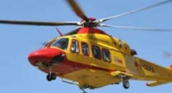 Cede staccionata vicino ad una piscina nel Salernitano: 22enne precipita per tre metri