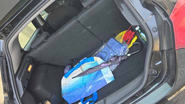 Centro Direzionale di Napoli, nuova ondata di furti nei parcheggi sotterranei