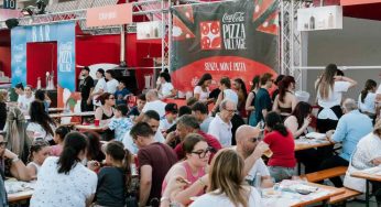 Cercasi assaggiatore ufficiale di pizza: il Pizza Village lancia la candidatura più golosa dell’estate