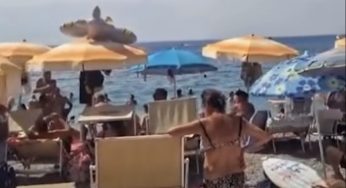 Cetara, spiagge libere invase da abusivi: cittadini chiedono interventi urgenti