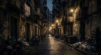 Clan Licciardi a Napoli: storia, struttura e impatto sociale della cosca di Antonio Bruno “Michelò”