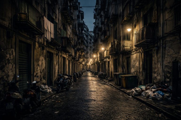Clan Licciardi a Napoli: storia, struttura e impatto sociale della cosca di Antonio Bruno “Michelò”