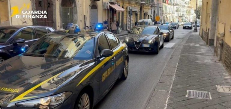 Cocaina via mare nel porto di Salerno: la Finanza stringe il cerchio, altri due arresti