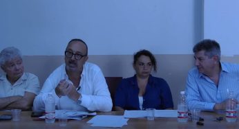 Castellammare, l’ex presidente del consiglio: «Non sono un colluso»