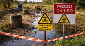 Contaminazione delle falde ad Acerra: cause, rischi e come si tutela la salute pubblica