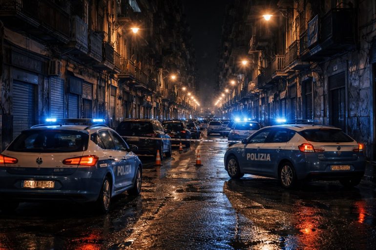 Criminalità urbana a Napoli: dinamiche, cause e strategie di prevenzione tra Porta Capuana e corso Garibaldi