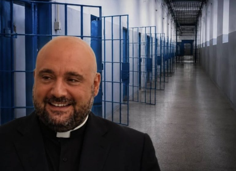 Carinola, aggressioni e tentata evasione: le preoccupazioni del garante dei detenuti