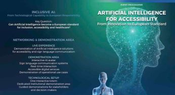 Da Bruxelles parte la sfida europea dell’Intelligenza Artificiale