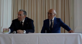 Dalla Sanità ai grandi eventi internazionali, Mattia D’Angelo: «Così ho portato Napoli sulle tavole dei potenti del mondo»