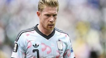 De Bruyne: «Dopo un anno intenso torno più forte, ora pausa necessaria»