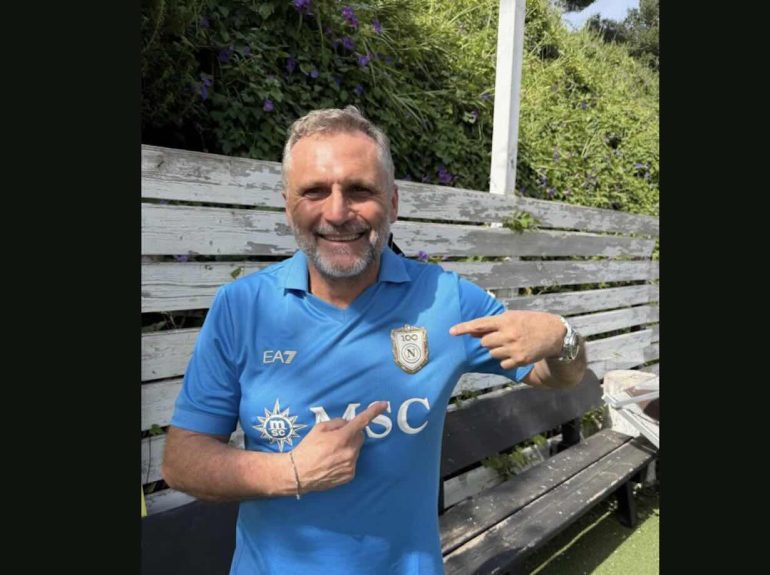 De Laurentiis punta su Afragola per la nuova cittadella dello sport del Napoli